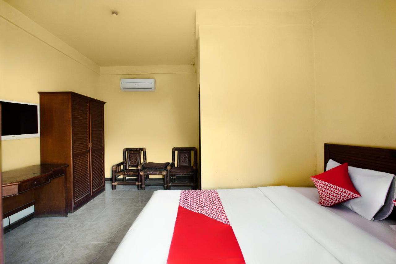 Oyo 3107 Hotel Temindung Samarinda Eksteriør bilde