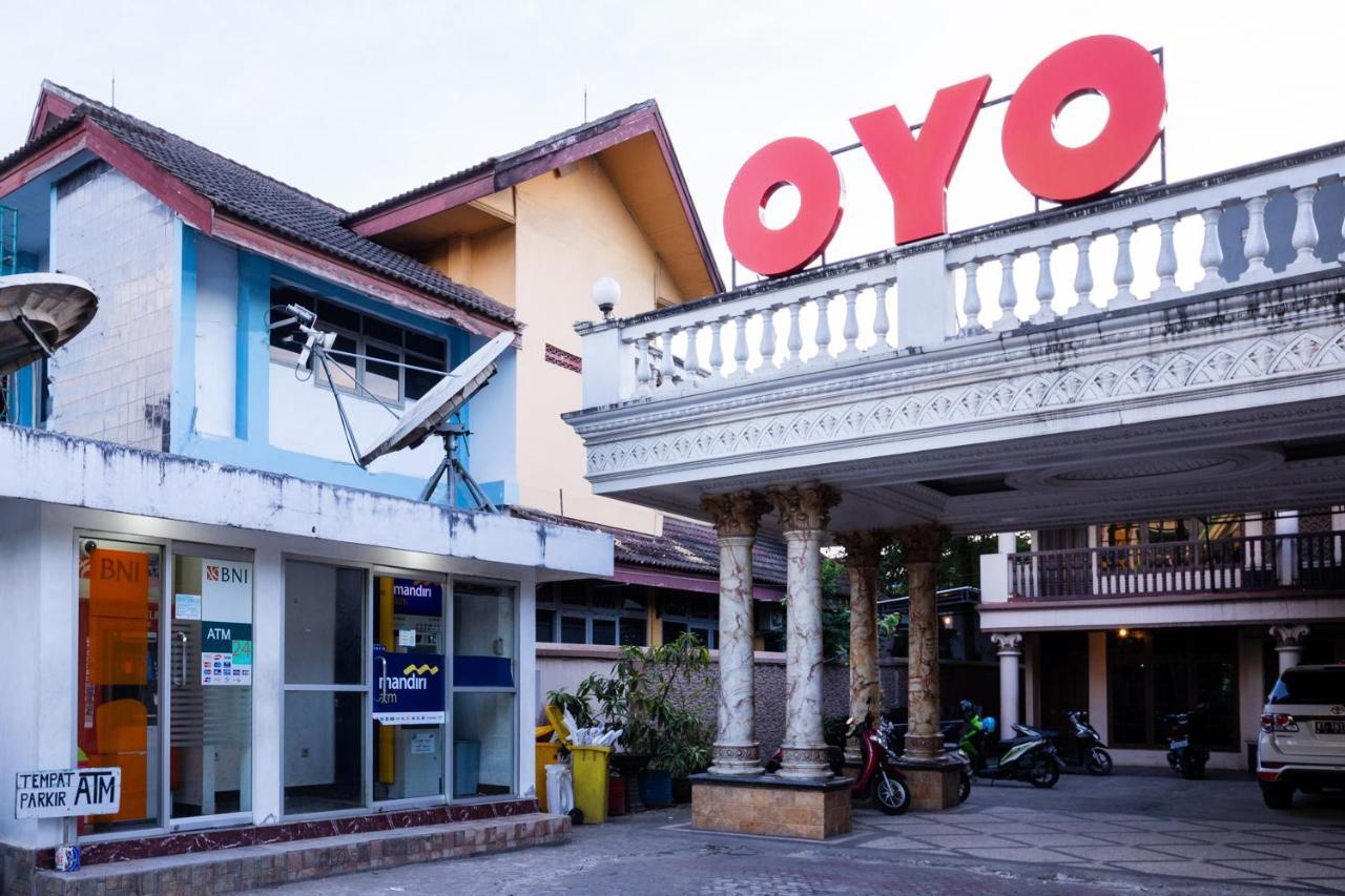 Oyo 3107 Hotel Temindung Samarinda Eksteriør bilde