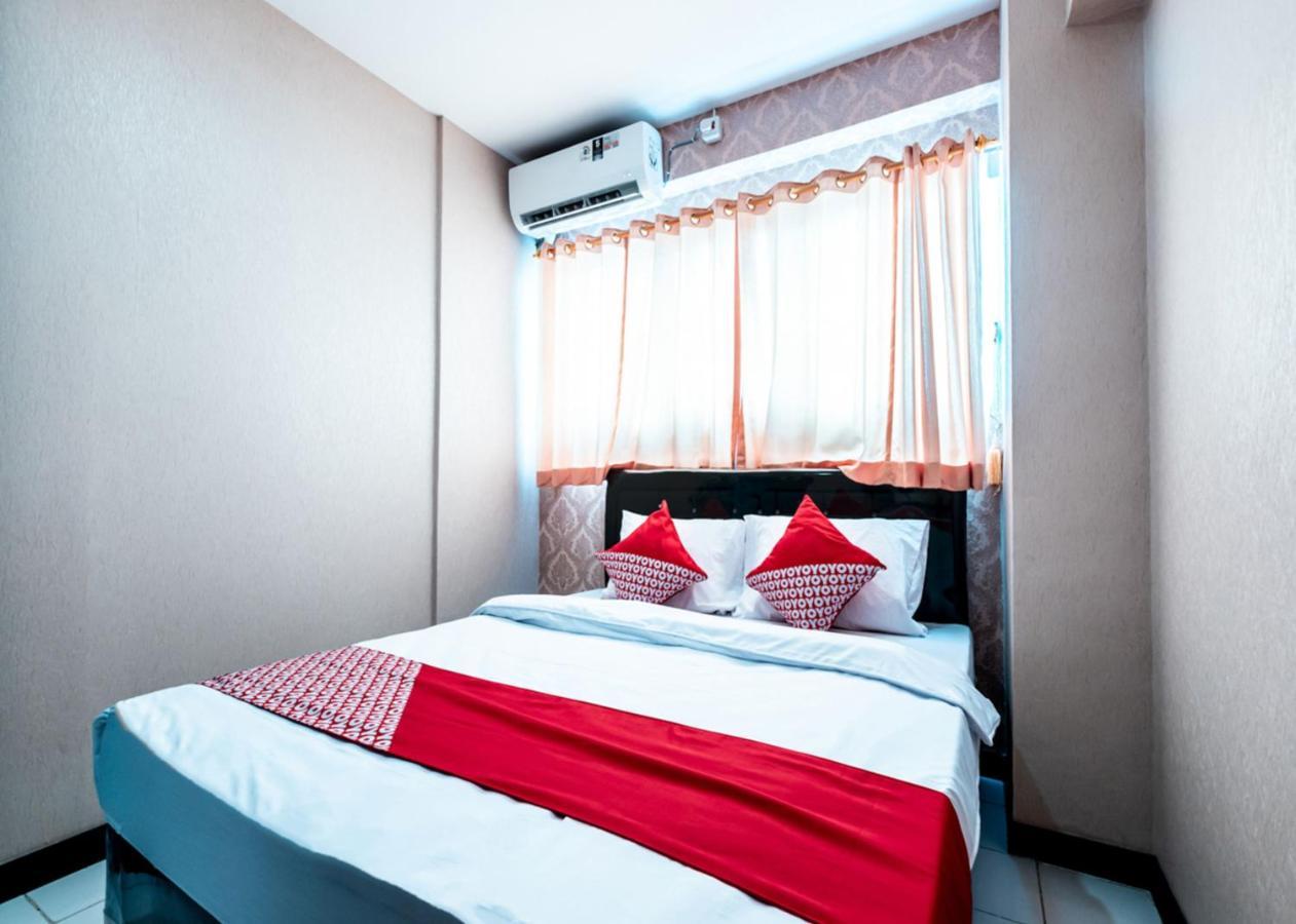 Oyo 3107 Hotel Temindung Samarinda Eksteriør bilde
