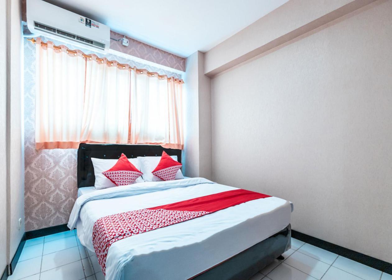 Oyo 3107 Hotel Temindung Samarinda Eksteriør bilde