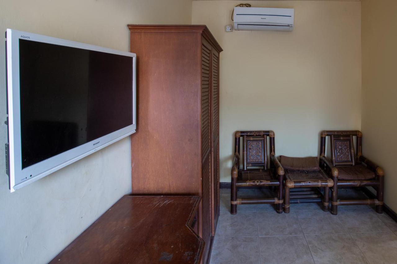 Oyo 3107 Hotel Temindung Samarinda Eksteriør bilde